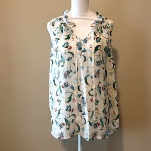 Violet +Clare top size XL excellent condition